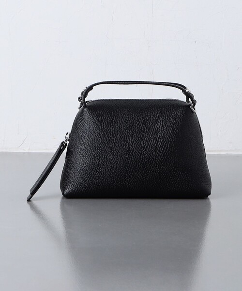 GIANNI CHIARINI（ジャンニ キアリーニ）の「＜GIANNI CHIARINI＞ALIFA S バッグ（ショルダーバッグ・レディース・ブラック/ダークグリーン/モカ/ナチュラル・FREE）」の2枚目の写真