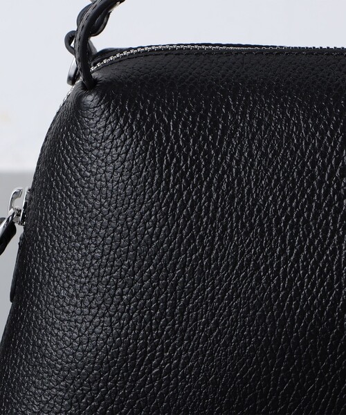 GIANNI CHIARINI（ジャンニ キアリーニ）の「＜GIANNI CHIARINI＞ALIFA S バッグ（ショルダーバッグ・レディース・ブラック/ダークグリーン/モカ/ナチュラル・FREE）」の9枚目の写真