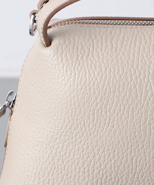 GIANNI CHIARINI（ジャンニ キアリーニ）の「＜GIANNI CHIARINI＞ALIFA S バッグ（ショルダーバッグ・レディース・ブラック/ダークグリーン/モカ/ナチュラル・FREE）」の14枚目の写真