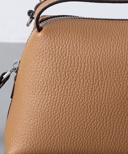 GIANNI CHIARINI（ジャンニ キアリーニ）の「＜GIANNI CHIARINI＞ALIFA S バッグ（ショルダーバッグ・レディース・ブラック/ダークグリーン/モカ/ナチュラル・FREE）」の16枚目の写真