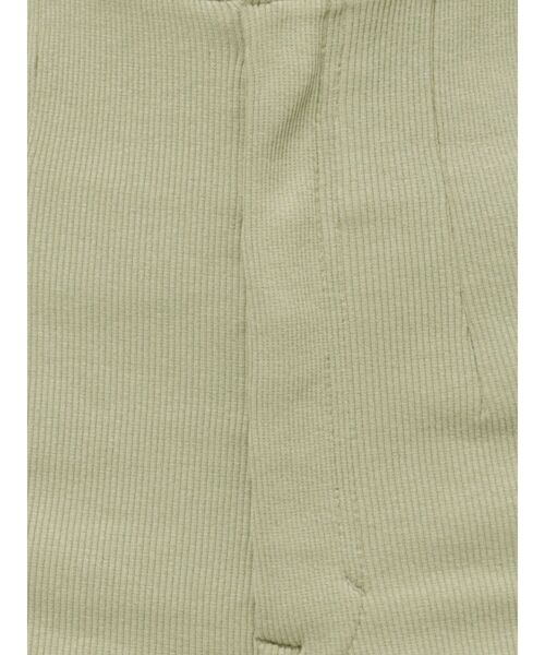 EMODA（エモダ）の「ストレッチリブパンツ（その他パンツ・レディース・ブラウン/ブラック・MEDIUM/SMALL）」の5枚目の写真