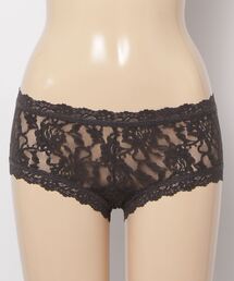 hanky panky（ハンキーパンキー）の「hanky panky/ハンキーパンキー/SIGNATURE LACE BOYSHORT/H-4812（ショーツ）」