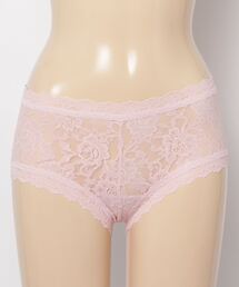 hanky panky（ハンキーパンキー）の「hanky panky/ハンキーパンキー/SIGNATURE LACE BOYSHORT/H-4812（ショーツ）」