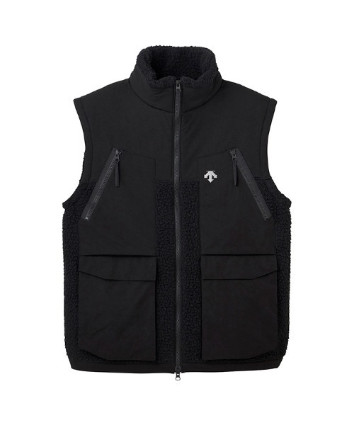 Amazon.co.jp: DESCENTE〔デサント スキーウェア ミドルレイヤー
