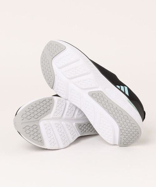 adidas(アディダス)の「【adidas】 CLOUDFOAM GO LOUNGER(スリッポン・レディース・ブラック・23.0cm/23.5cm/24.0cm/24.5cm/25.0cm)」の3枚目の写真