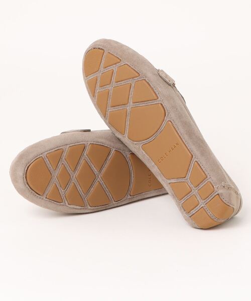 COLE HAAN(コールハーン)の「エミー ノット ドライバー womens(スリッポン・レディース・ベージュ・5.5/6/6.5/7/7.5/8/5/8.5)」の9枚目の写真