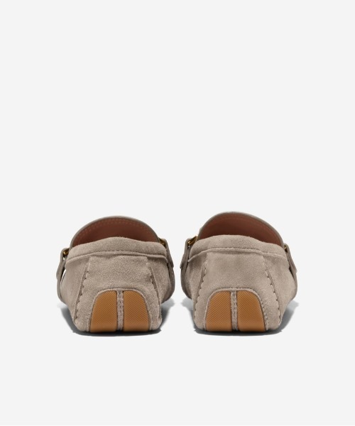COLE HAAN(コールハーン)の「エミー ノット ドライバー womens(スリッポン・レディース・ベージュ・5.5/6/6.5/7/7.5/8/5/8.5)」の3枚目の写真