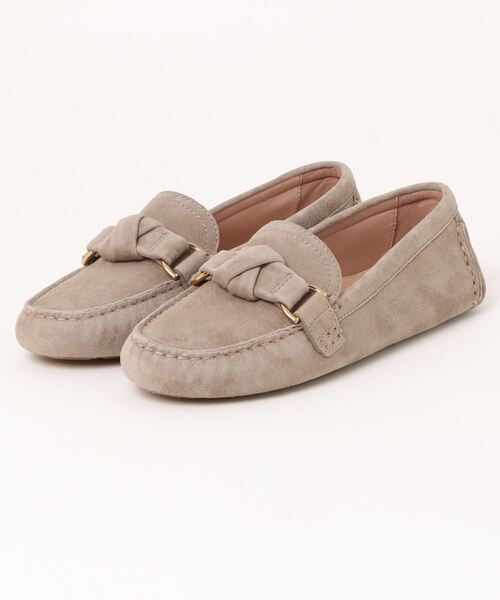 COLE HAAN(コールハーン)の「エミー ノット ドライバー womens(スリッポン・レディース・ベージュ・5.5/6/6.5/7/7.5/8/5/8.5)」の6枚目の写真
