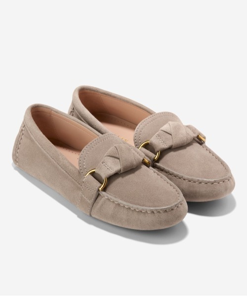 COLE HAAN(コールハーン)の「エミー ノット ドライバー womens(スリッポン・レディース・ベージュ・5.5/6/6.5/7/7.5/8/5/8.5)」の7枚目の写真