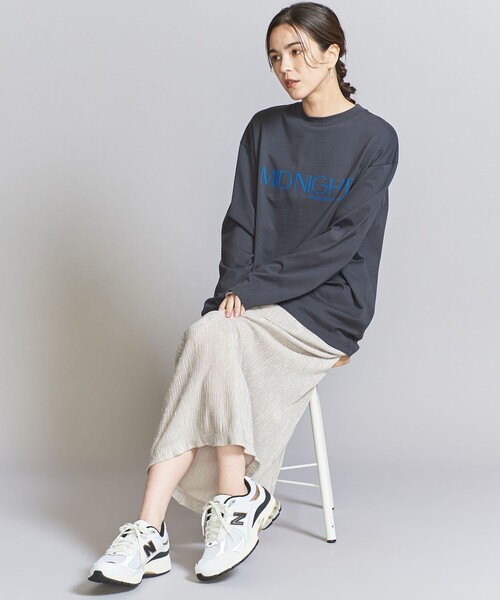 NEW BALANCE（ニューバランス）の「＜New Balance＞M2002R/スニーカー（スニーカー・レディース・ライトグレー/ホワイト・23cm/24cm/24.5cm/25cm/23.5cm/22.5cm）」の4枚目の写真