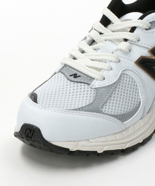 NEW BALANCE（ニューバランス）の「＜New Balance＞M2002R/スニーカー（スニーカー・レディース・ライトグレー/ホワイト・23cm/24cm/24.5cm/25cm/23.5cm/22.5cm）」の14枚目の写真