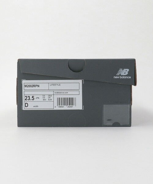 NEW BALANCE（ニューバランス）の「＜New Balance＞M2002R/スニーカー（スニーカー・レディース・ライトグレー/ホワイト・23cm/24cm/24.5cm/25cm/23.5cm/22.5cm）」の22枚目の写真