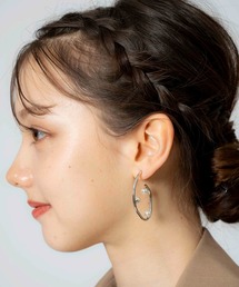 Noela（ノエラ）の「パールニュアンスピアス（ピアス（両耳用））」