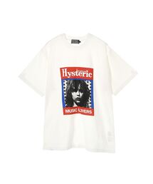 HYSTERIC GLAMOUR | HG MUSIC MAGAZINE Tシャツ(Tシャツ/カットソー)