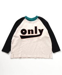 BREEZE | ラグランリンガーTシャツ(Tシャツ/カットソー)