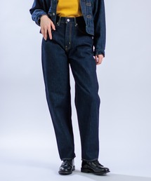 D.M.G. | [D.M.G / ディーエムジー] 12.5ozデニム カーブラインパンツ(デニムパンツ)