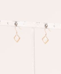 オパール k18 ピアス」に該当するファッション通販 - ZOZOTOWN