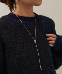 Jena espace merveilleux | ループタイネックレス(ネックレス)