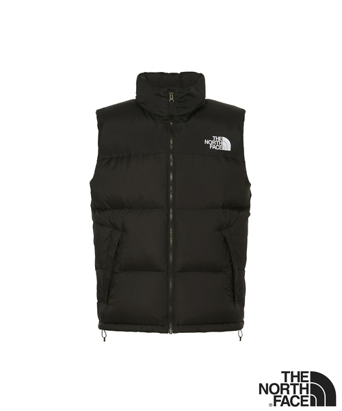 最終値下げ‼️THE NORTH FACE ヌプシベストブラック セール】《WEB限定》【THE NORTH FACE / ザ ノースフェイス】Nuptse