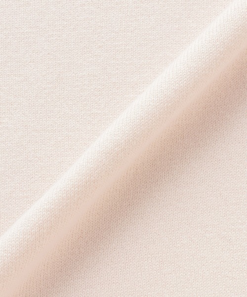 TOKYO SHIRTS（トウキョウシャツ）の「Vネックニットカーディガン（カーディガン/ボレロ・レディース・オフホワイト/グレー/ブラック・M/L/LL）」の7枚目の写真