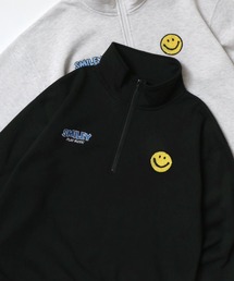 ストリート系スウェットシャツ 黒 XLARGE / OLD ENGLISH LOGO CREWNECK SWEATSHIRT
