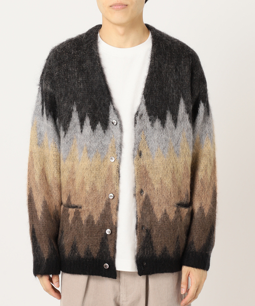 J.S Homestead ジャーナルスタンダード 赤 アルパカカーディガン L 楽天市場】【SALE／30%OFF】J.S.Homestead / Stead ALPACA/W MIX