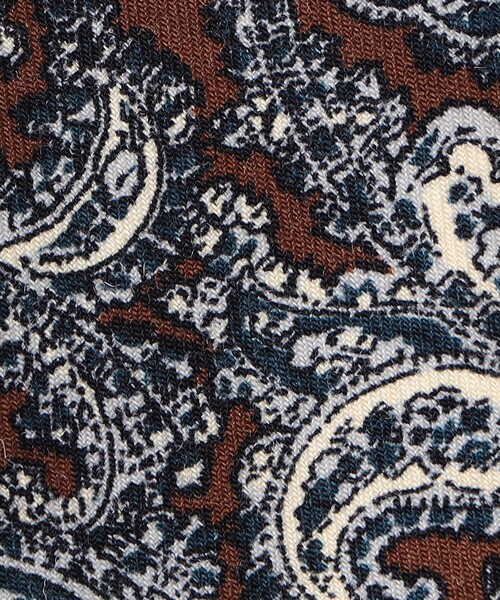 【セール】＜FRATELLI LUIGI＞ ペイズリー プリント ネクタイ（ネクタイ）｜UNITED ARROWS（ユナイテッドアローズ）