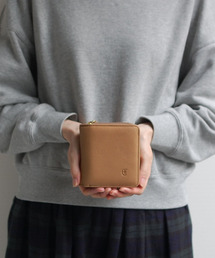 CLEDRAN（クレドラン）の「CL3794 BULE WALLET 軽量 2つ折り 大容量（財布）」