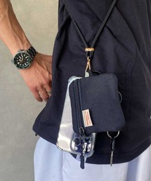 BAYBLO（ベイブロ）の「(KS)リール付きパスコインケース（コインケース）」