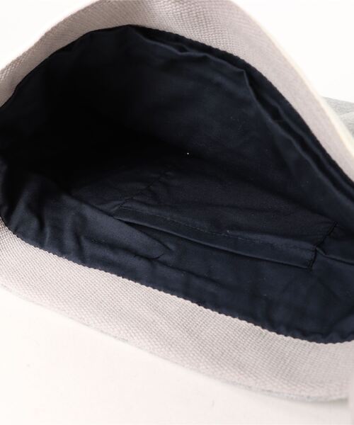 【CHUMS/チャムス】 Myton Panel Shoulder Bag（ショルダーバッグ）｜CHUMS（チャムス）