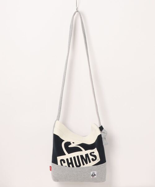 【CHUMS/チャムス】 Myton Panel Shoulder Bag（ショルダーバッグ）｜CHUMS（チャムス）
