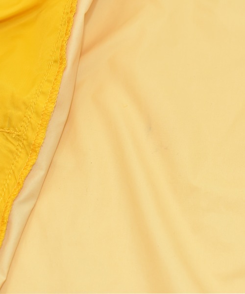 Columbia（コロンビア）の「【ヴィンテージ古着】90's Columbia パッカブル フルジップ パーカー ナイロンジャケット（ナイロンジャケット・メンズ・イエロー・LARGE）」の10枚目の写真