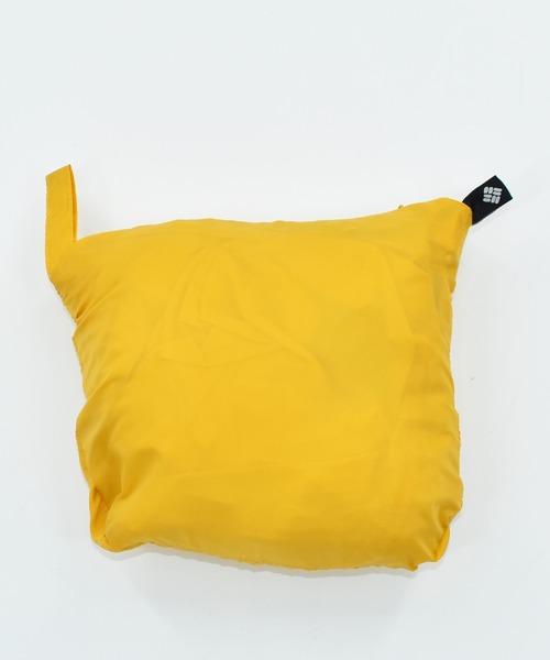 Columbia（コロンビア）の「【ヴィンテージ古着】90's Columbia パッカブル フルジップ パーカー ナイロンジャケット（ナイロンジャケット・メンズ・イエロー・LARGE）」の3枚目の写真