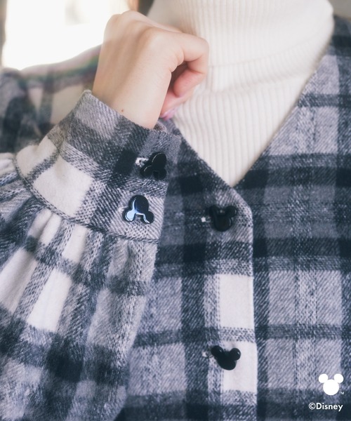 ミッキーヴィンテージ コート♪ ディズニー ウィンドブレーカー 9203K(90cm ミッキー): アウター| 子供