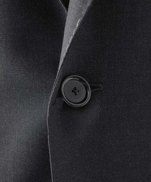 ＜SOVEREIGN＞サージ シングル ３Bスーツ（スーツセット）｜SOVEREIGN（ソブリン）