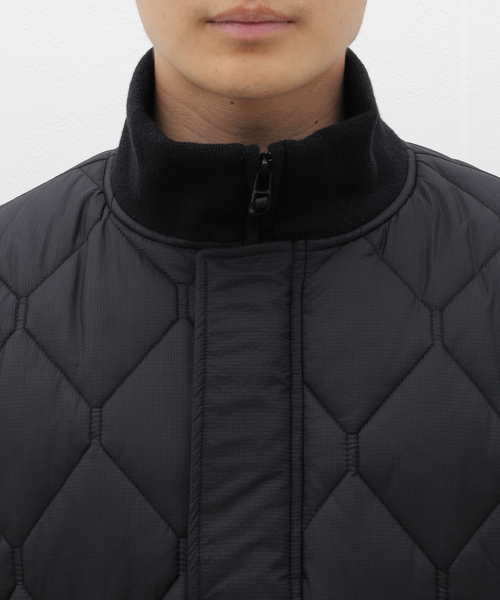 Product Twelve(プロダクトトゥエルブ)の「Product Twelve(プロダクトトゥエルブ) Primaloft Quilting Jacket 24AW-PBL03(ブルゾン・メンズ・ブラック・2/3)」の21枚目の写真