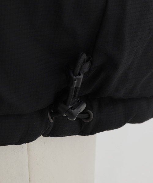 Product Twelve(プロダクトトゥエルブ)の「Product Twelve(プロダクトトゥエルブ) Primaloft Quilting Jacket 24AW-PBL03(ブルゾン・メンズ・ブラック・2/3)」の13枚目の写真