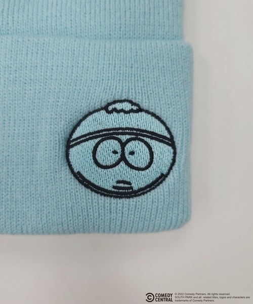 Auntie Rosa（アンティローザ）の「South Park サウスパーク ビーニー/ニット帽（ニットキャップ/ビーニー・メンズ・イエロー/グリーン/レッド/ライトブルー・FREE）」の12枚目の写真