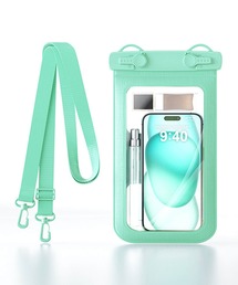 Cinderella（シンデレラ）の「スマホ防水ケース スマホケース アウトドア ストラップ付 水 防水 スマホ シンプル 全機種対応 女性 男性（スマホケース/カバー）」