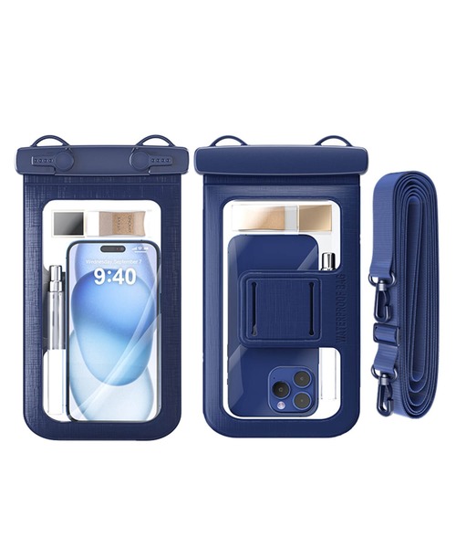 iPhone15ProMaxケース ハンドストラップ ブラック – MiraiSell
