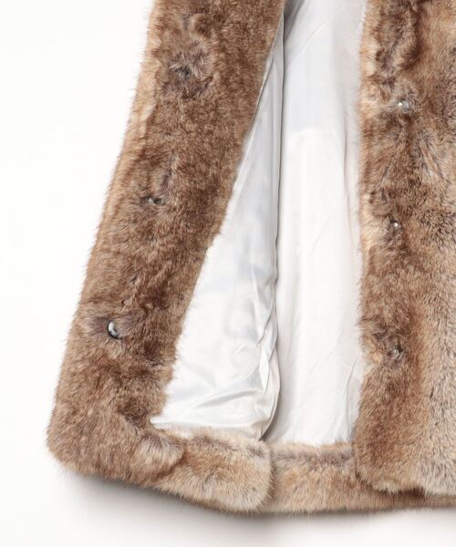jakke（ジャッキー）の「ROSEMARY COAT（その他アウター）」 - WEAR