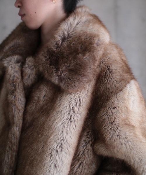 jakke（ジャッキー）の「ROSEMARY COAT（その他アウター）」 - WEAR