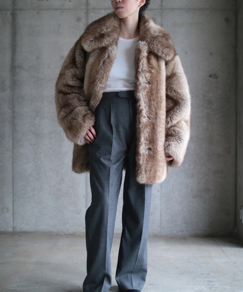 jakke（ジャッキー）の「ROSEMARY COAT（その他アウター）」 - WEAR
