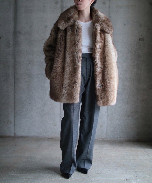 jakke(ジャッキー)の「ROSEMARY COAT(その他アウター)」 - WEAR jakke(ジャッキー)の「ROSEMARY COAT(その他アウター)」 - WEAR