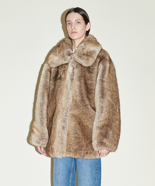 ジャケット・アウター jakke ROSEMARY COAT Jakke Rosemary Coat | Pink | FARFETCH