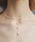 les bonbon�i���{���{���j�́u�yles bon bon�zdot blessing pearl necklace BOB575�i�l�b�N���X�j�v�b�S�[���h