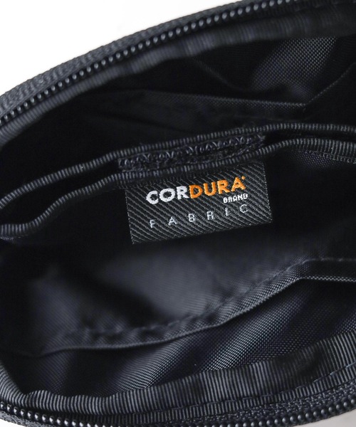 WILD THINGS(ワイルドシングス)の「【63】【WILD THINGS】CORDURA Mulch Wallet(財布・メンズ・ブラック・FREE)」の8枚目の写真
