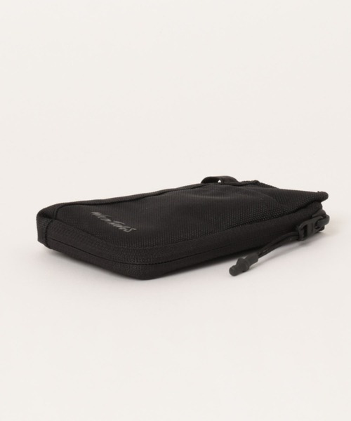 WILD THINGS(ワイルドシングス)の「【63】【WILD THINGS】CORDURA Mulch Wallet(財布・メンズ・ブラック・FREE)」の11枚目の写真