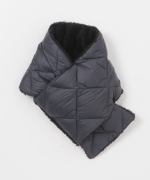 TAION REVERSIBLE DOWN SCARF