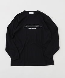 THE DAY PHOTOGRAPHY Film Mountain L/S Te